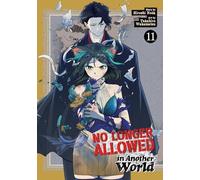 No Longer Allowed in Another World Vol. 11