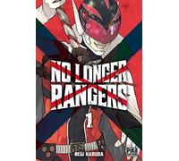 No Longer Rangers T01