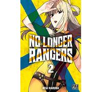 No Longer Rangers T02