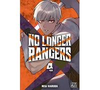 No Longer Rangers T04