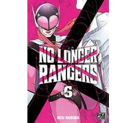 Negi Haruba – No Longer Rangers Tome 6 – Pika Edition – Broché