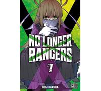 Negi Haruba – No Longer Rangers – Tome 7 – Manga – Broché – Pika Edition