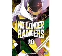 No Longer Rangers T10