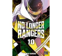 No Longer Rangers T10 - Negi Haruba - Pika - broché - Manga