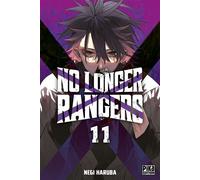 Negi Haruba – No Longer Rangers – Tome 11 – Manga – Poche – Pika Edition