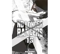 Negi Haruba – No Longer Rangers – Tome 13 – Pika Édition – Broché