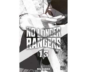 No Longer Rangers T13 - Negi Haruba - Pika - broché - Manga