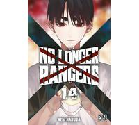 Negi Haruba – No Longer Rangers – Tome 14 – Pika Édition – Broché