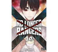 Negi Haruba – No Longer Rangers – Tome 14 – Pika Édition – Broché