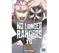 No Longer Rangers T16