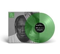 No Love Lost Pressed On Limited Edition Translucent Green Vinyl