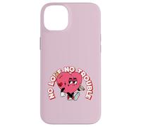 No Love No Trouble (Déclaration « Alone by Choice ») Coque pour iPhone 14 Plus