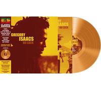 No Luck Édition Limitée Vinyle Orange Vinyle
