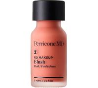 No Makeup Blush, 10 Ml - Gel-Cream Blush With Vitamin C Ester ¿ Lightweight, Sheer, Buildable Cheek Tint, Brightens & Improves Dullness, Fragrance-Free, Vegan & Cruelty-Free