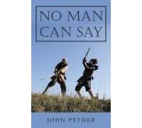No Man Can Say