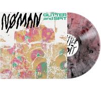 No Man - Glitter And Spit [Vinyl Lp] Colored Vinyl