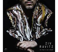 Ziv Ravitz – No Man Is an Island – CD – Edel
