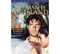 No Man Is an Island (DVD) Jeffrey Hunter