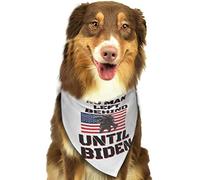 No Man Left Behind Signifie Quelque Chose pour Le Reste d'entre Nous Summer Dog Bandanas Boy Bulk Pet Scarf Réglable Doux Triangle Bavoirs Accessoires pour Petits Moyens Grands Chiots Chats