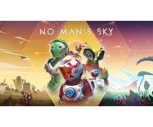 No Man’s Sky (PS4)