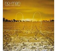 No-Man - Together We're Stranger - Vinyl Record - E4z