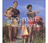 No-Man - Wild Opera