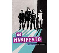 No Manifesto: A Film About The Manic Street Preachers [DVD] [Import]
