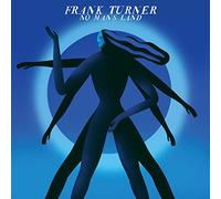 Frank Turner No Mans Land (Vinyl) 12" Album