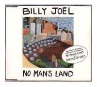 No Man's Land 3 Tracks Jewel Case