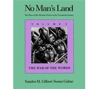 No Mans Land by Susan Gubar Sandra M. Gilbert, Susan Gubar (Auteur)