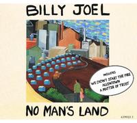 No Man's Land (e.p, 4 Tracks, 1993) [Import]