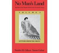 No Man's Land Sandra M. Gilbert, Susan Gubar (Auteur)
