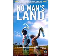 No Man's Land [VHS]