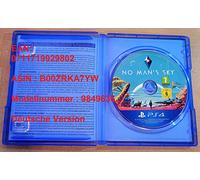 No Man's Sky / PlayStation 4 / PS4 / Neuf Sous Blister