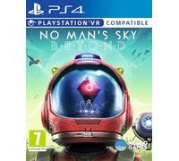 Sony Jeu vidéo No Man's Sky Beyond – Compatible PSVR – PS4