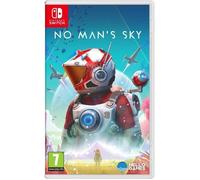 No Man's Sky - Jeu Standard (Multilingue) Nintendo Switch - Infogrames - Sortie Oct 2022