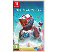 No Man's Sky Nintendo Switch