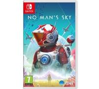 No Man's Sky Nintendo Switch - FR