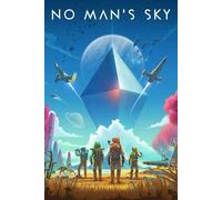 No Man's Sky (PC) Steam Key EMEA