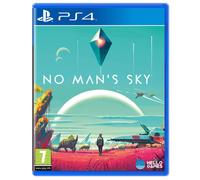 No Man's Sky PS4