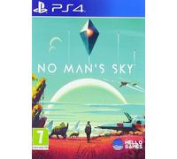No Man's Sky Ps4