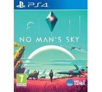 No Man's Sky PS4 G