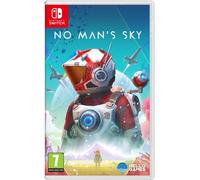 No Man's Sky Nintendo Switch