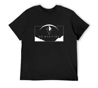 No Man's Sky Unisex 100% Cotton Short-Sleeve T-Shirts Black M