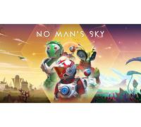 No Mans Sky (Xbox X)