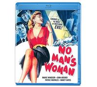 No Man's Woman [Blu-Ray]
