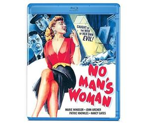 No Man's Woman [Blu-Ray]