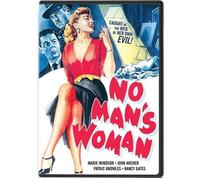 No Man's Woman (DVD) Marie Windsor John Archer Patric Knowles Nancy Gates