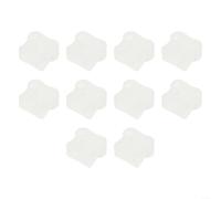 No Mar Tip pour cloueuse de finition 20 V DCN680B-CA BCN680D1 DCN680D1 DCN681B DCN681D1 de remplacement avec numéros de pièce N558471 N569446 (10 pièces)