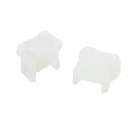 No Mar Tip pour cloueuses sans fil 20 V Dcn680b-ca Bcn680d1 Dcn680d1 Dcn681b Dcn681d1 N558471 N569446 Accessoire (2 pièces)